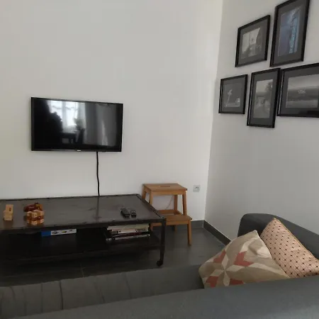 La Petite Florentine Apartment Saint-Florent-le-Vieil