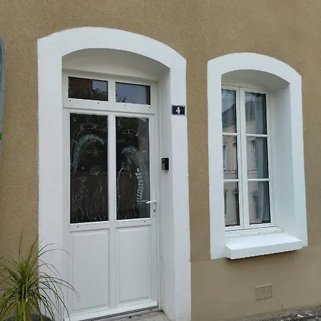 La Petite Florentine דירה Saint-Florent-le-Vieil