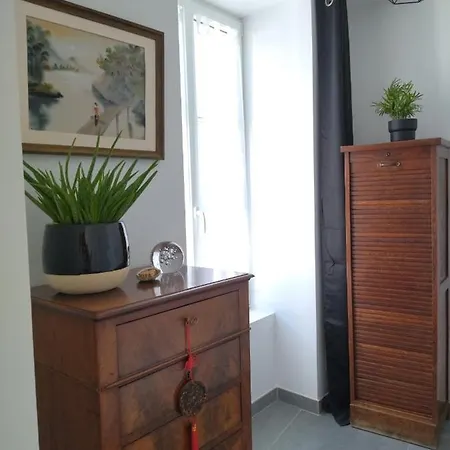 La Petite Florentine Apartment Saint-Florent-le-Vieil