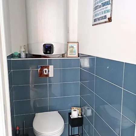 La Petite Florentine דירה Saint-Florent-le-Vieil