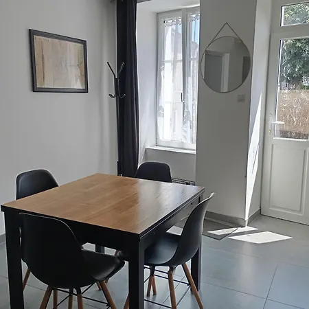 Apartmán La Petite Florentine Saint-Florent-le-Vieil