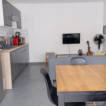 דירה La Petite Florentine