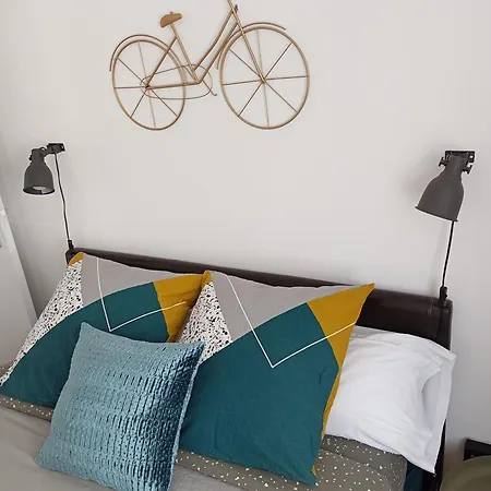 La Petite Florentine Apartman Saint-Florent-le-Vieil