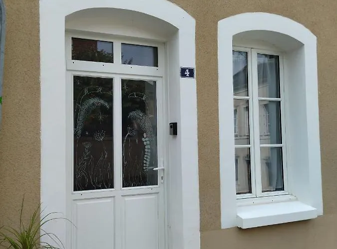 La Petite Florentine Appartamento Saint-Florent-le-Vieil