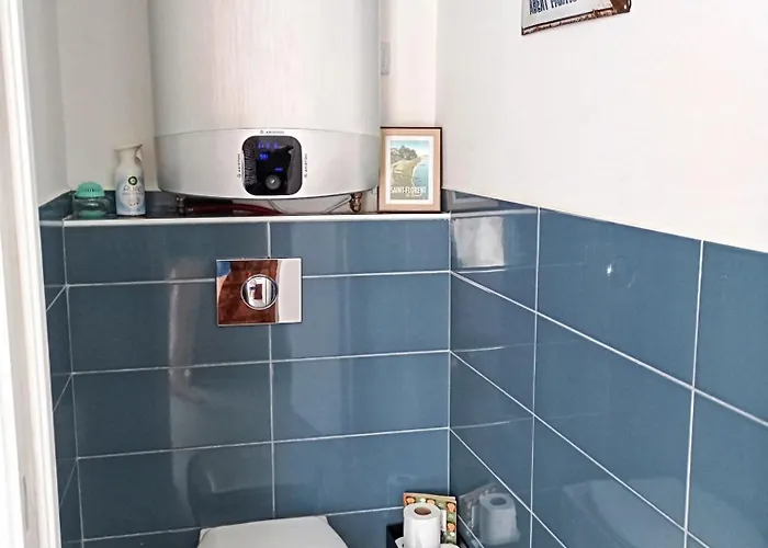 La Petite Florentine Appartamento Saint-Florent-le-Vieil