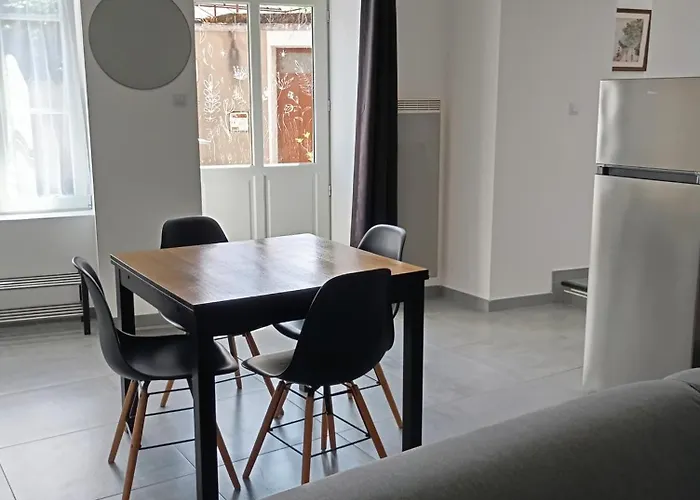 La Petite Florentine Appartamento Saint-Florent-le-Vieil