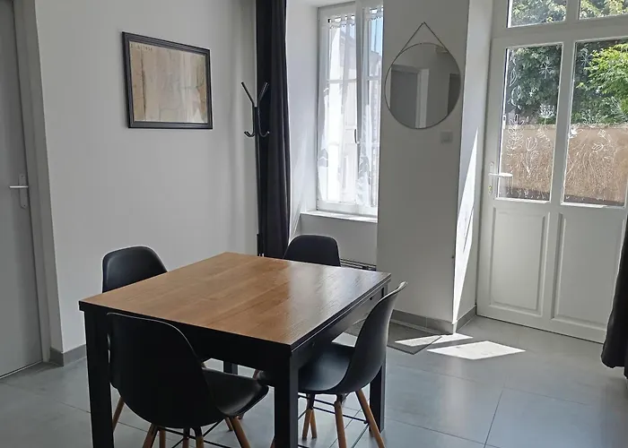 Διαμέρισμα La Petite Florentine Saint-Florent-le-Vieil