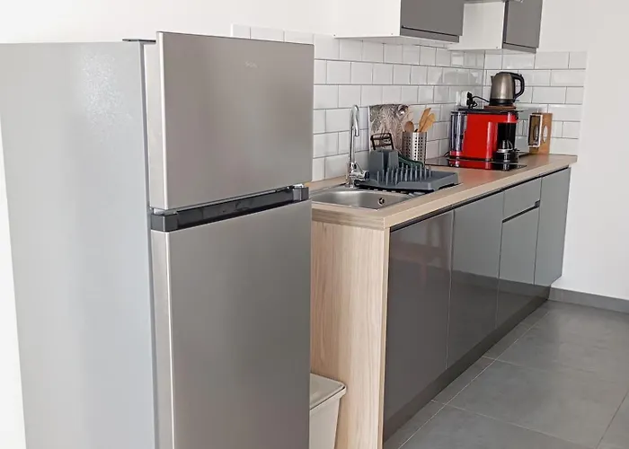 Διαμέρισμα La Petite Florentine *